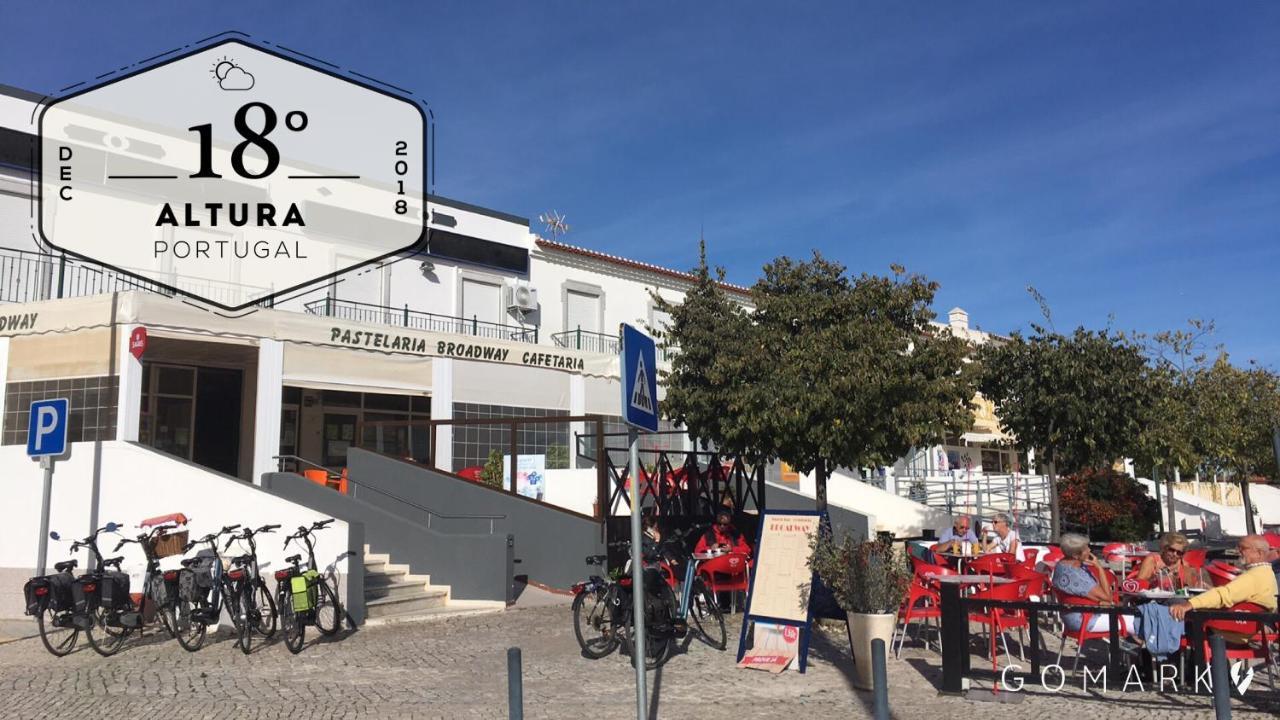 Altura Inn Cottage Εξωτερικό φωτογραφία
